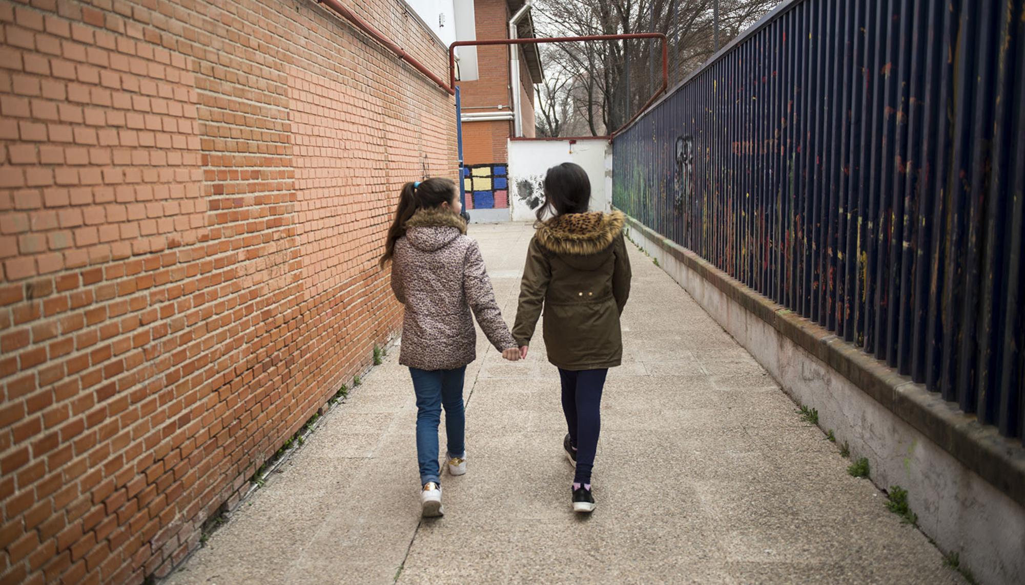 Colegio de primaria en Madrid 5